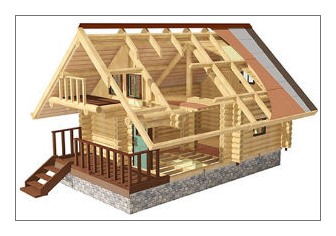 особенности деревянного дома