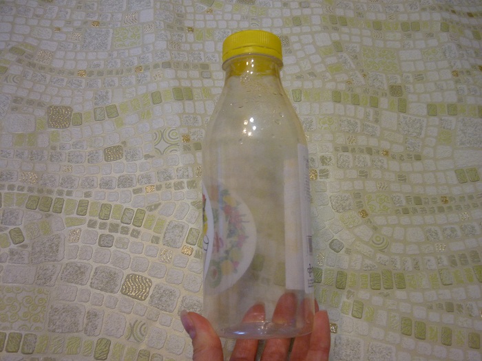 Кольца для салфеток из пластиковой бутылки