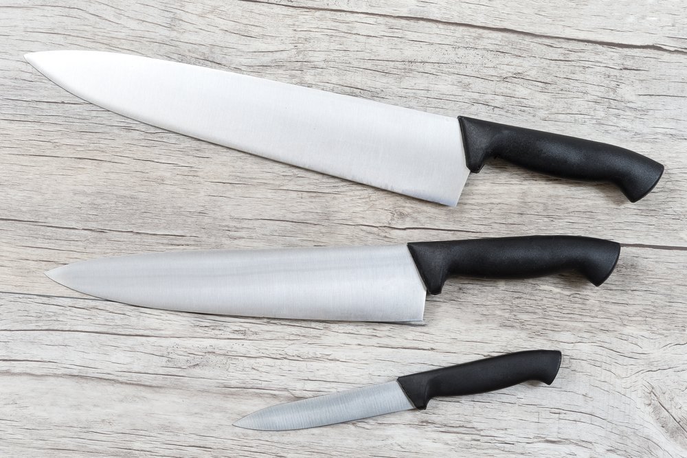 Как правильно выбрать ножи для кухни