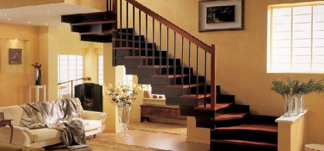 Какой должна быть лестница в доме?