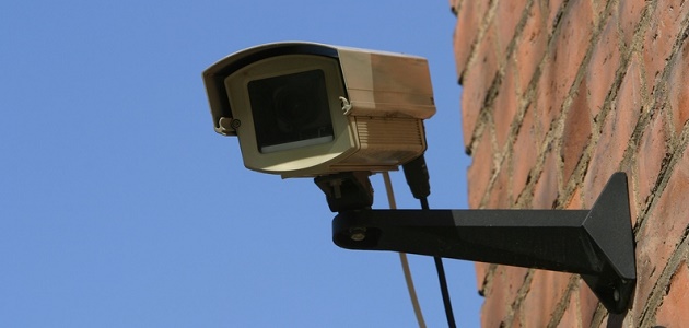 Установка камер видеонаблюдения