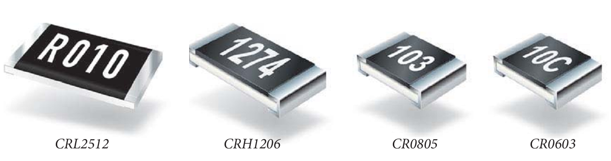 Что такое чип-резисторы