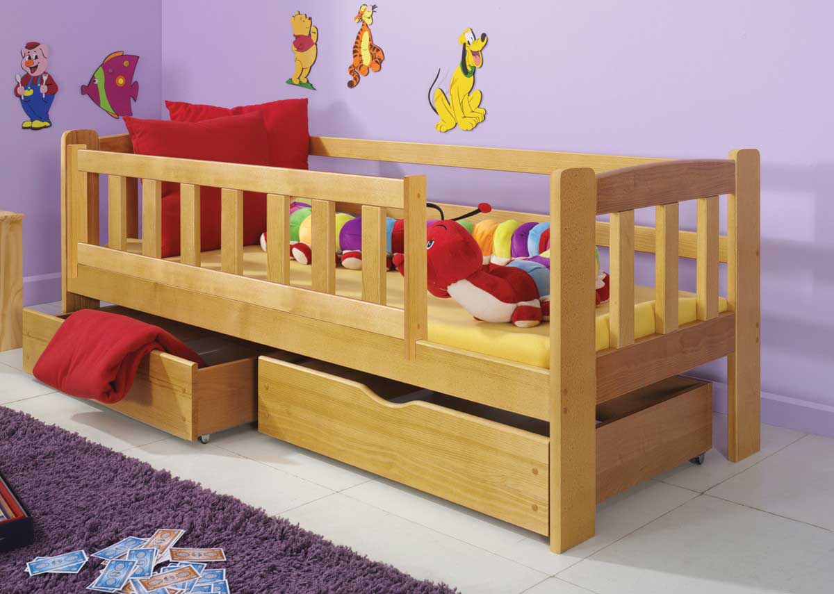 Современные кровати для детей и подростков