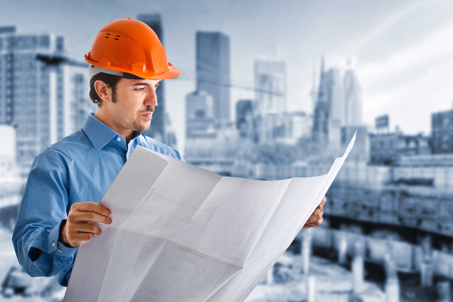 Как проводится контроль строительных конструкций
