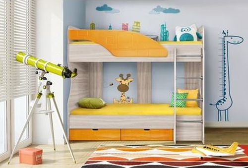Какая она, идеальная детская комната: советы по оформлению уголка для малыша