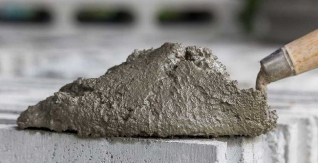 Цементный раствор — для чего необходим?