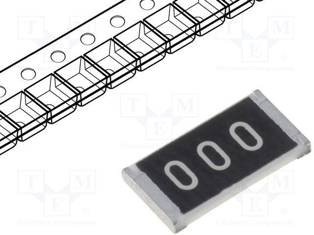 Маркировка чип резисторов